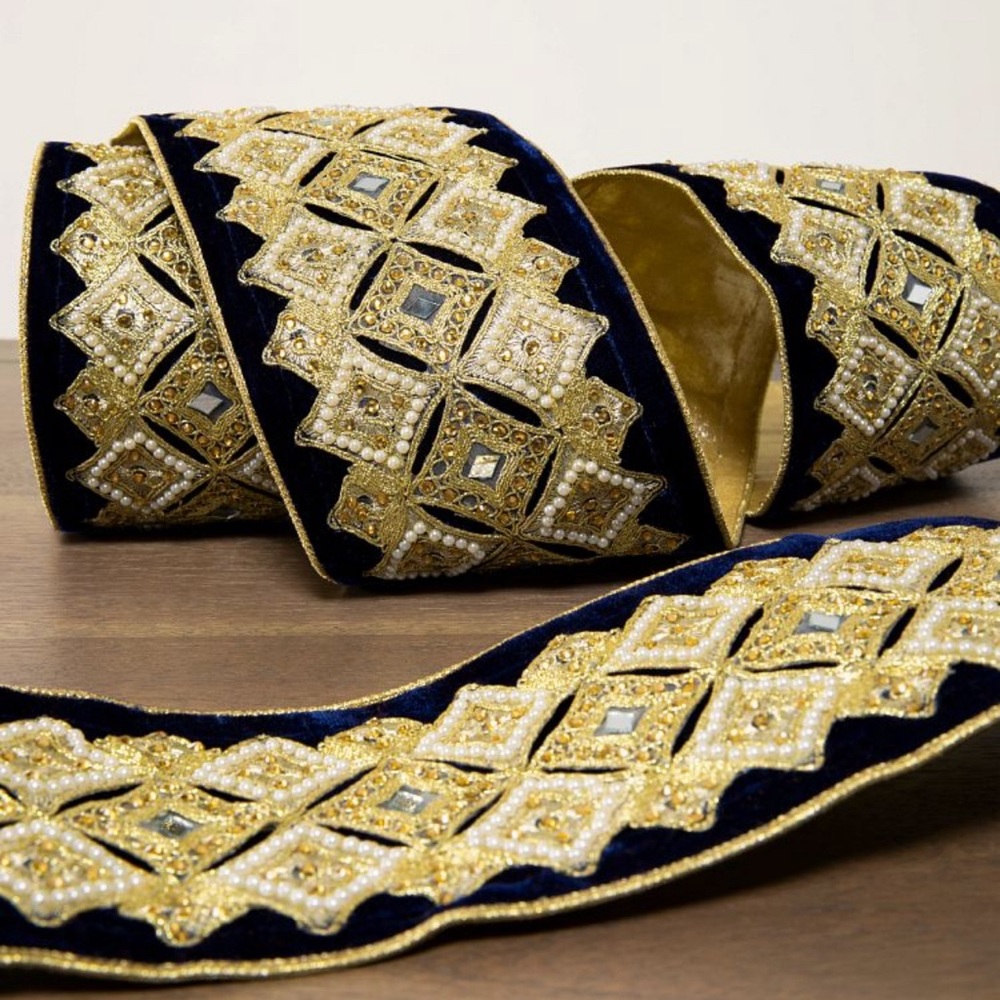 Christmas ribbon